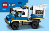 Lego 60276 City Building Instructions