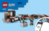 Lego 60289 City Benutzerhandbuch