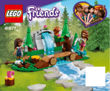 Lego 41677 Friends Building Instructions