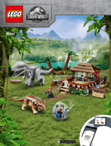 Lego 75941 Jurassic World Building Instructions