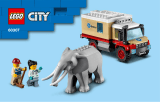 Lego 60307 City Building Instructions