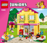 Lego 10686 Juniors Building Instructions