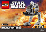 Lego 75130 Star Wars Building Instructions