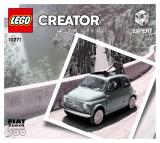 Lego 10271 CreatorExpert Building Instructions