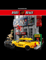 Lego 76178 Marvel superheroes Building Instructions