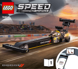 Lego 76904 Speed Champions Benutzerhandbuch