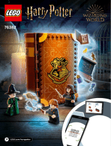 Lego 76382 Harry Potter Benutzerhandbuch