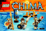 Lego 70229 Chima Building Instructions