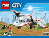 Lego 60116 City Building Instructions