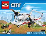 Lego 60116 City Bedienungsanleitung