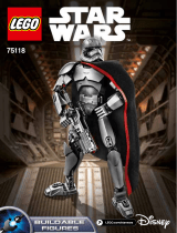 Lego 75118 Star Wars Building Instructions