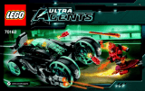 Lego 70162 ultra agents Building Instructions