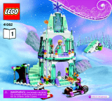 Lego 41062 Disney Building Instructions