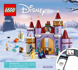 Lego 43180 Disney Building Instructions