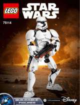 Lego 75114 Star Wars Building Instructions
