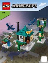 Lego 21173 Minecraft Building Instructions