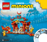 Lego 75550 Minions Benutzerhandbuch