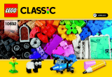 Lego 10692 Classic Benutzerhandbuch