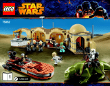 Lego 75052 Star Wars Building Instructions