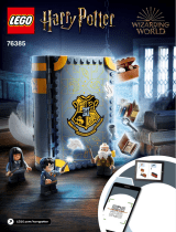 Lego 76385 Harry Potter Benutzerhandbuch