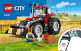 Lego 60287 City Benutzerhandbuch