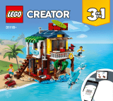 Lego 31118 Creator Benutzerhandbuch