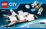 Lego 60078 City Building Instructions