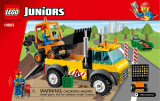 Lego 10683 Juniors Building Instructions