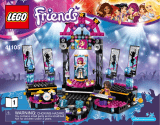 Lego 41105 Friends Building Instructions