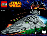 Lego 75055 Star Wars Building Instructions