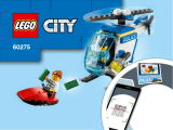 Lego 60275 City Building Instructions