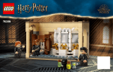 Lego 76386 Harry Potter Building Instructions