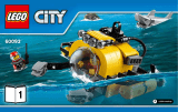 Lego 60093 City Building Instructions