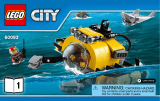 Lego 60093 City Building Instructions