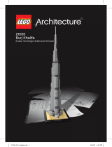 Lego 21055 Architecture Building Instructions