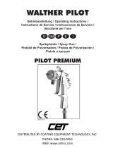 WALTHER PILOT PILOT PREMIUM Operating Instructions Manual