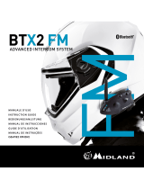 Midland BTX2 FM Benutzerhandbuch