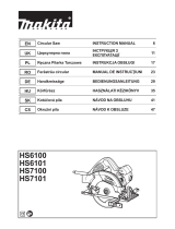 Makita HS7100 Benutzerhandbuch