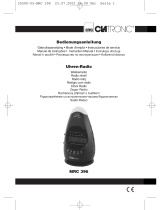 CIATRONIC MRC 396 Benutzerhandbuch
