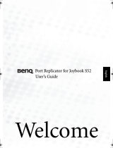 BenQ Joybook S52 series Benutzerhandbuch