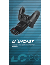 Lioncast LC20 Benutzerhandbuch