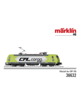 Märklin 36632 Benutzerhandbuch