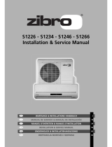 Zibro S1246 Benutzerhandbuch