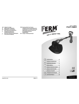 Ferm FCGT-1800/2 Benutzerhandbuch