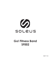 Soleus Air Go! SF002 Benutzerhandbuch