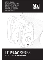 LD Play 12A Benutzerhandbuch