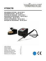 Velleman VTSSC78 Benutzerhandbuch