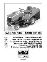 Sabo 102-13G Benutzerhandbuch