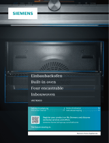 Siemens VB578D0S0/07 Bedienungsanleitung