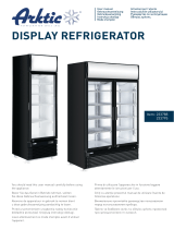 Hendi Display Refrigerator Benutzerhandbuch